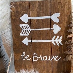 - Handcrafted Wooden Farmhouse sign 🦆🦊 final drop